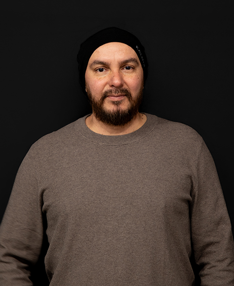 Jamie Becerra Becerra Lead Motor Technician