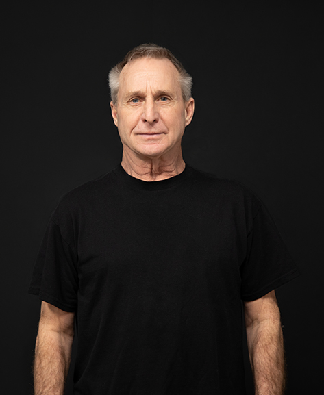 Brendan Ward Manager - Warehouse
