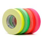 Neon Colour Cloth Tape - 24mm
