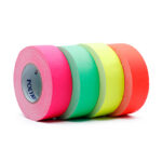 Neon Colour Cloth Tape - 48mm