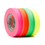 Neon Colour Paper Tape - 24mm