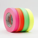 Neon Colour Paper Tape - 24mm